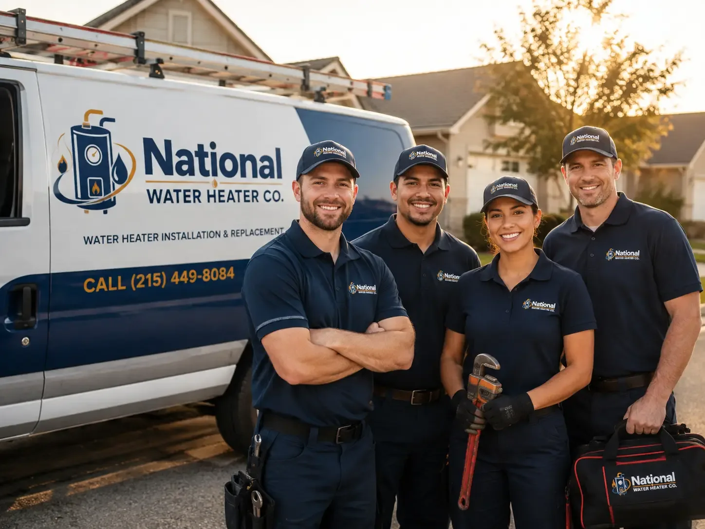 Water Heater Installation company in Kingston, RI